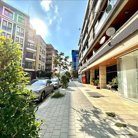 Apartment Bay - Menada Apatments Pomorie