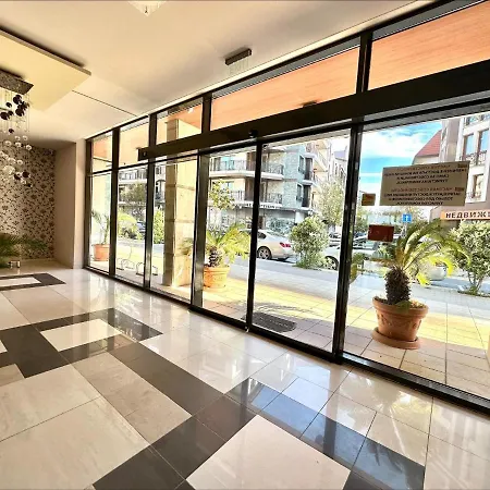 Apartment Bay - Menada Apatments Pomorie